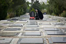 بحران خاموش در دل بهشت زهرا

