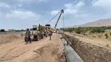 یک وعده عجیب : آب خلیج فارس دو سال دیگر به یزد می‌رسد 