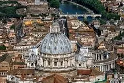 ‌دست رد واتیکان به هیئت صلح ترامپ

