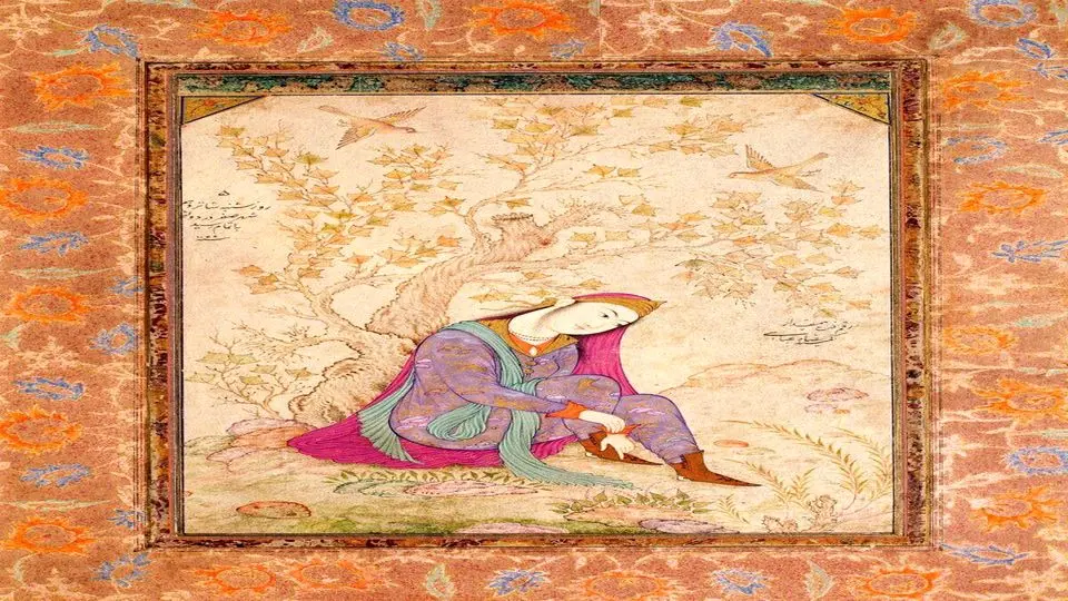 تابلوی حراجی تهران تقلبی بود
