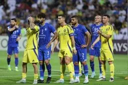 النصر بدون تمرین مقابل استقلال