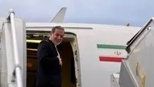 عراقچی در راه عراق