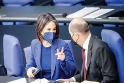 روزی روزگاری، گاز خردل
