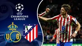 خلاصه بازی اتلتیکومادرید مقابل سن ژیلوا را ببینید+ ویدئو