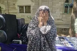 زن سارق ، چند عمل زیبایی انجام داد و دستگیر شد