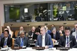 عدم موافقت آمریکا با درخواست معافیت از محدودیت تردد مقامات ایرانی برای سفر به واشنگتن

