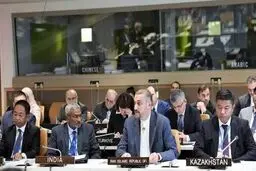 عدم موافقت آمریکا با درخواست معافیت از محدودیت تردد مقامات ایرانی برای سفر به واشنگتن

