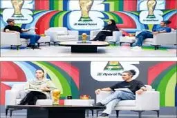 روایتی متفاوت از جام‌ جهانی در قاب آنلاین
