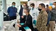 ایران واندونیسیا تتفقان على انشاء مرکز الجراحة الروبوتیة عن بعد