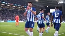 اللاعب الإیراني مهدي طارمي بین أفضل المهاجمین في العالم