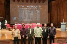 انتخابات پرحاشیه‌ای که تعلیق شد!

