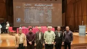 انتخابات پرحاشیه‌ای که تعلیق شد!

