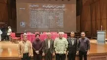 انتخابات پرحاشیه‌ای که تعلیق شد!

