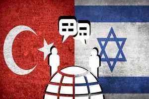 ترکیه فهرست اهداف نظامی اسرائیل را فاش کرد