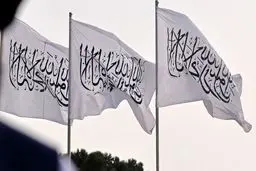 طالبان: از به رسمیت شناختن دولت فلسطین استقبال می‌کنیم