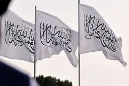 طالبان: از به رسمیت شناختن دولت فلسطین استقبال می‌کنیم