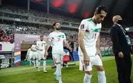 بازی ایران - اروگوئه لغو شد 