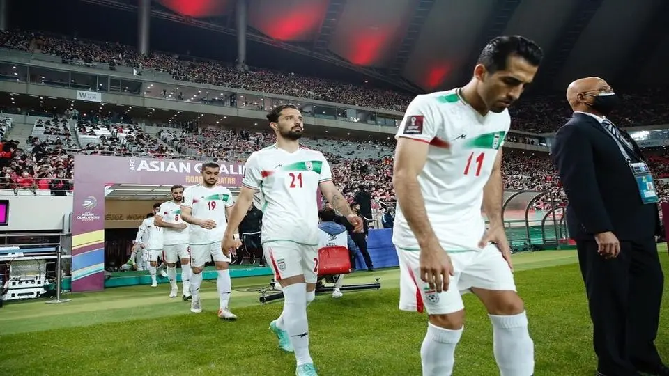 بازی ایران - اروگوئه لغو شد 