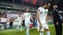 بازی ایران - اروگوئه لغو شد 