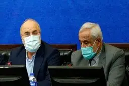 نادران رسما نامزد ریاست مجلس شد / قالیباف اعلام آمادگی کرد