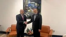 رایزنی ایران وهند درحاشیه بریکس