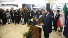 Iran achievements showcased at 7th exhibition of transport
