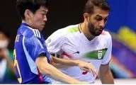 ناکامی یاران شمسایی در قهرمانی آسیا/ ژاپن صاحب جام شد
