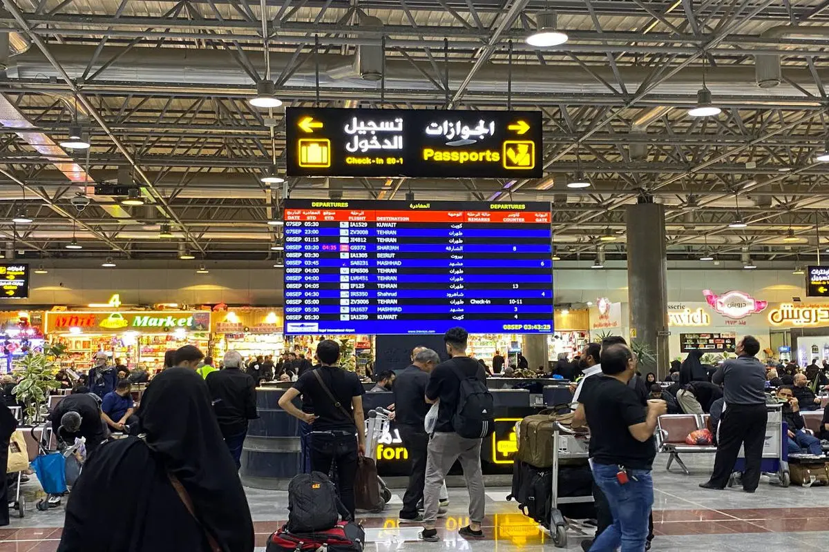 قیمت بلیت پرواز رفت و برگشت عتبات اعلام شد