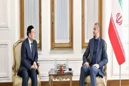 أمیر عبد اللهیان یتلقي دعوة لزیارة بکین