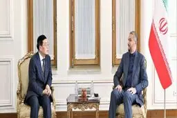 أمیر عبد اللهیان یتلقي دعوة لزیارة بکین