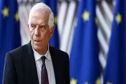 Borrell urges Iran prevent regional escalation of Gaza war