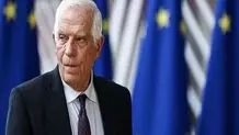 Borrell urges Iran prevent regional escalation of Gaza war