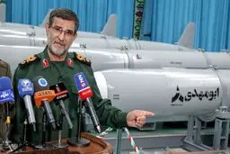 الحاق موشک کروز دریایی «ابومهدی» به نیروهای دریایی سپاه و ارتش / سردار تنگسیری: موشک «ابومهدی» کارایی هواپیماهای دشمن را منتفی می‌کند