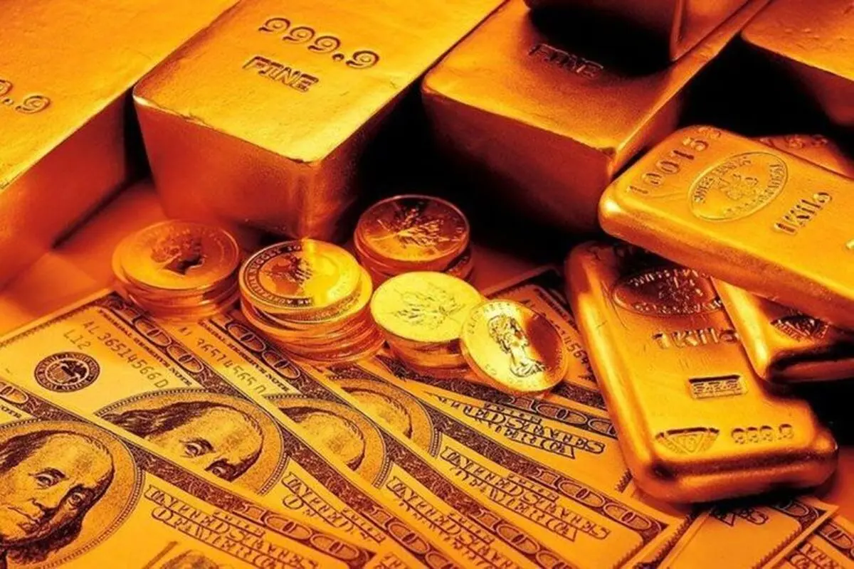 آخرین قیمت دلار، طلا و سکه؛ شبانگاه یکشنبه ۱۹ مرداد ۱۴۰۴/ دلار از افت قیمت انصراف داد