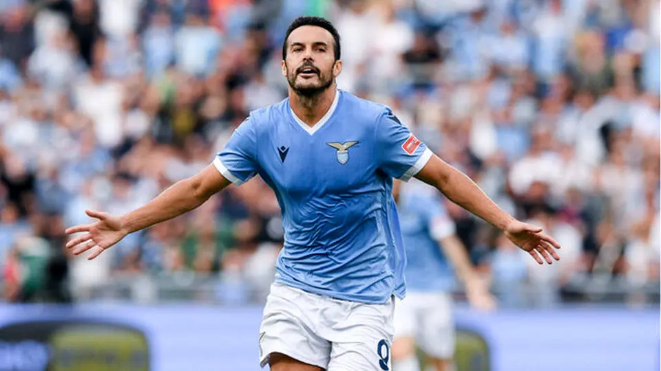 جدایی پدرو از لاتزیو