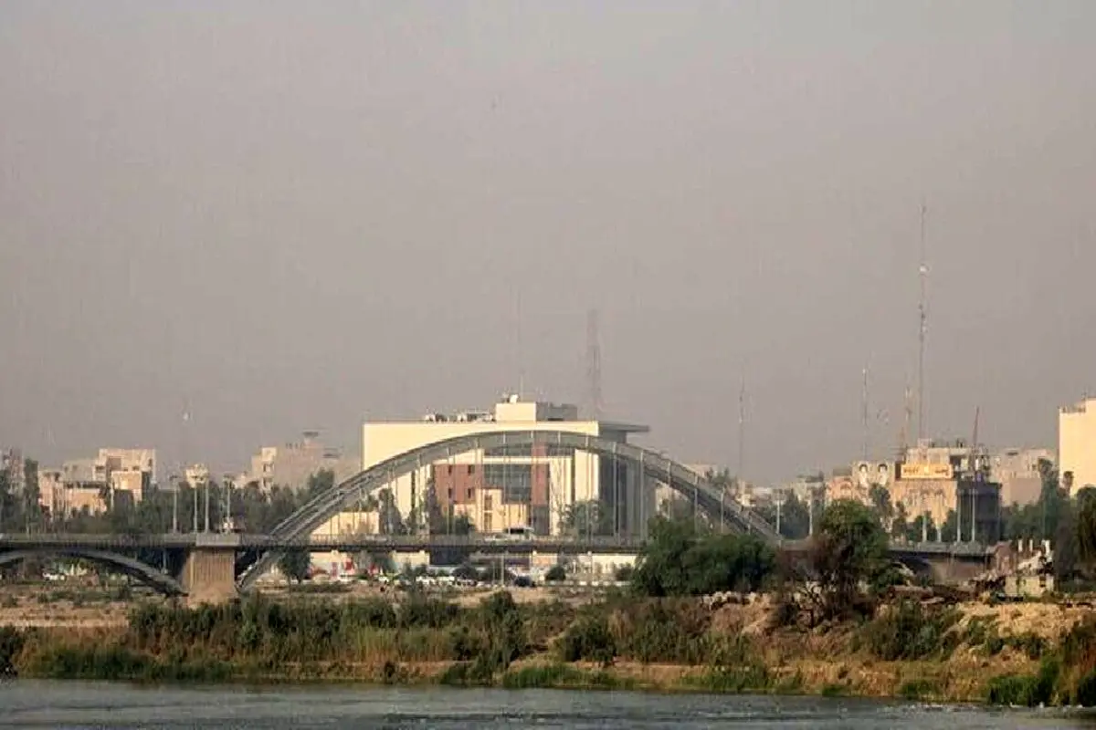 پیش بینی هوای خوزستان فردا سه شنبه ۴ آذر/ غبار صبحگاهی و افزایش آلاینده‌ها در استان