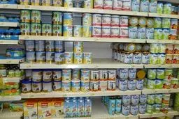اجاره کارت ملی نوزادان شیوه جدید قاچاق شیرخشک

