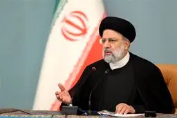 الرئیس الإیرانی: إیران تسعى للعب دور فاعل فی المنطقة