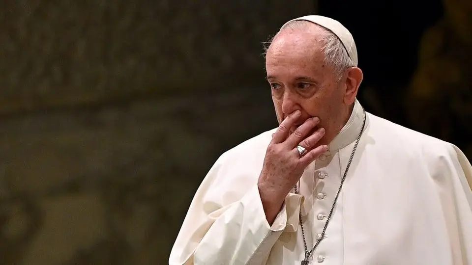 تماس تلفنی تُند پاپ فرانسیس با رئیس اسرائیل