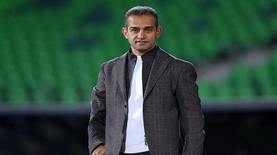 سخنگوی پرسپولیس رفت / هیئتمدیره با استعفا موافقت کرد