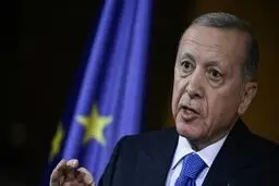 اردوغان: آژانس انرژی اتمی درباره زرادخانه هسته‌ای اسرائیل تحقیق کند

