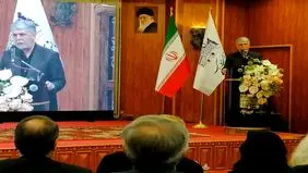 وزیرفرهنگ درباره استاد فرشچیان:ایشان سفیر فرهنگ و هنر ایران در جهان بود 