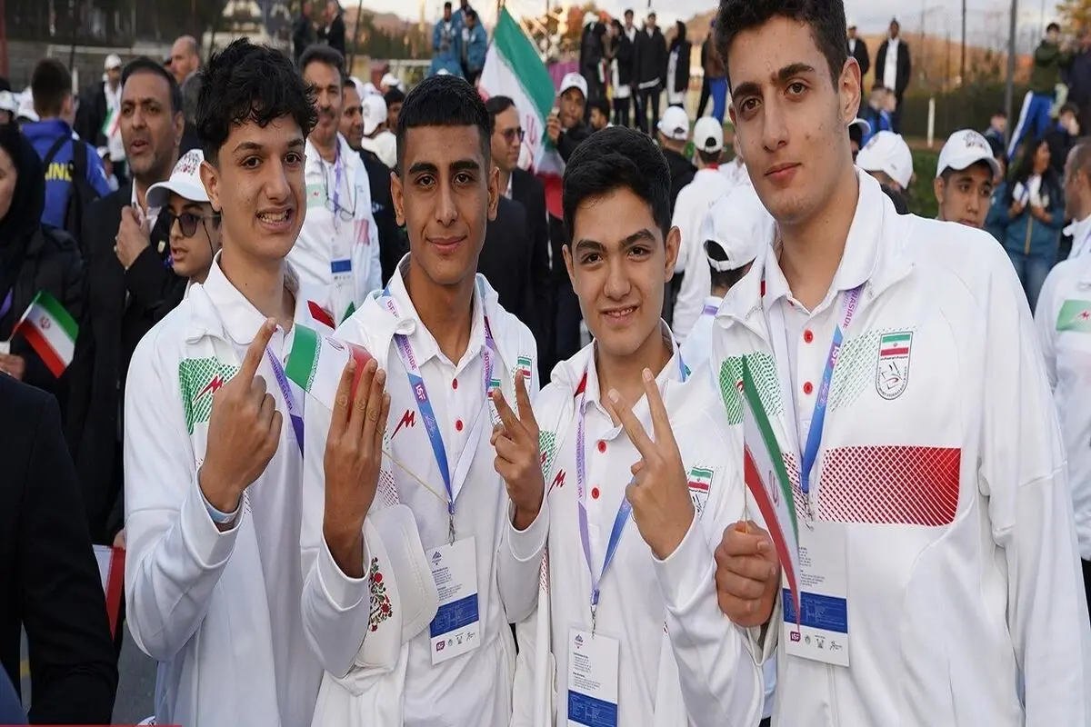 رتبه نخست ایران در جدول مدال های المپیک دانش آموزی