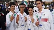 رتبه نخست ایران در جدول مدال های المپیک دانش آموزی