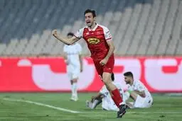 شوک به پرسپولیس در آستانه دربی

