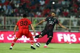 پرسپولیس - تراکتور؛ این جنگ ۶ امتیازی!