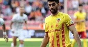 دلیل غیبت علی کریمی در دیدار اخیر کایسری اسپور مشخص شد

