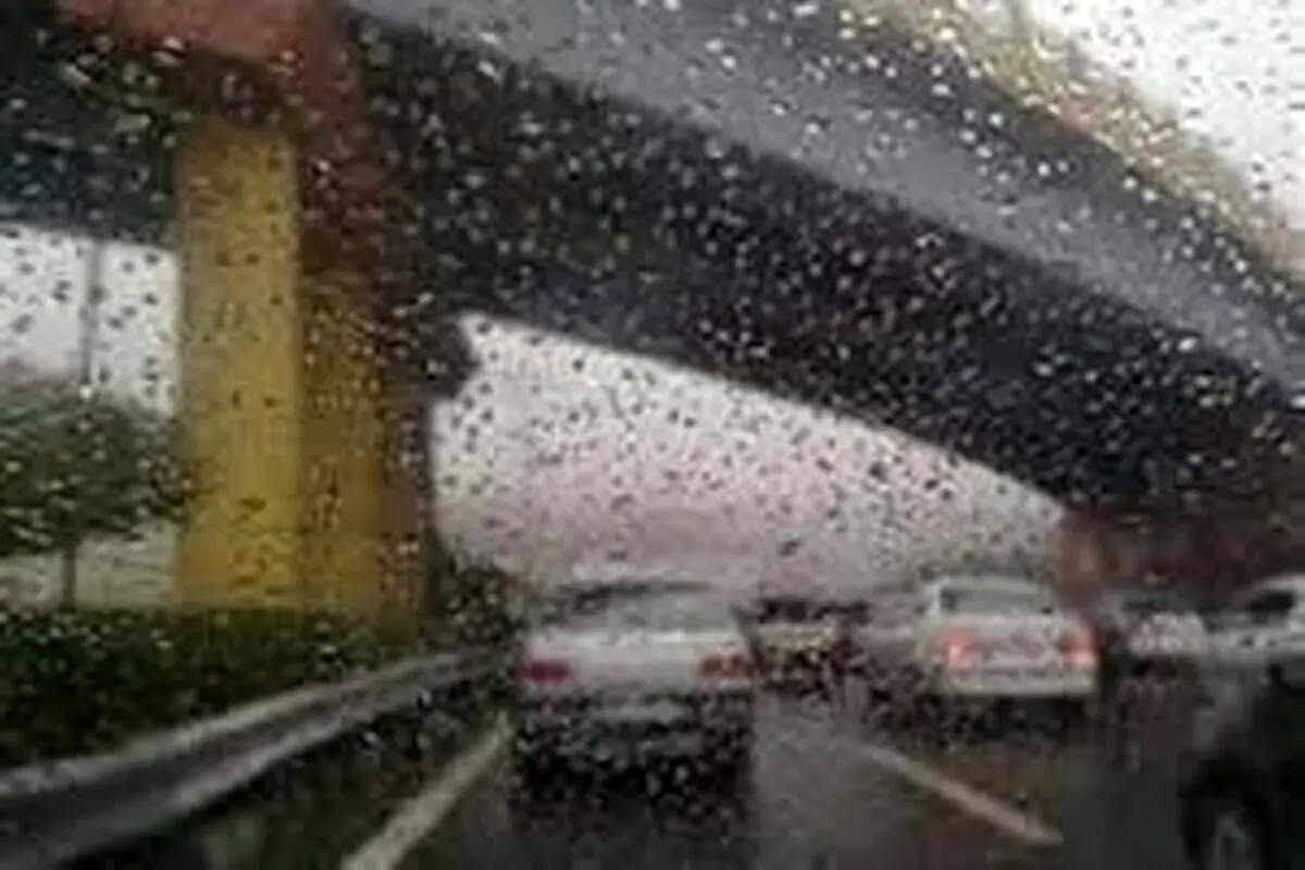 هشدار مهم هواشناسی نسبت به باراش باران در این ۶ استان 