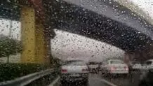 هشدار مهم هواشناسی نسبت به باراش باران در این ۶ استان 