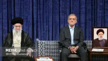 Pezeshkian vows to follow Leader's general guidelines